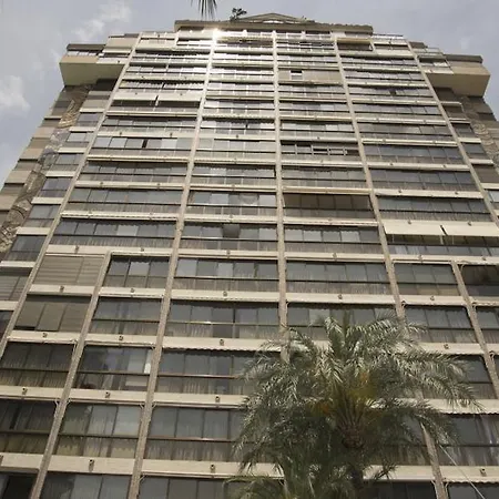 Residencial Paraiso Alquilevante Benidorm