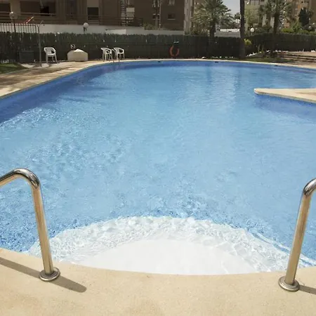 Residencial Paraiso Alquilevante Apartamento
