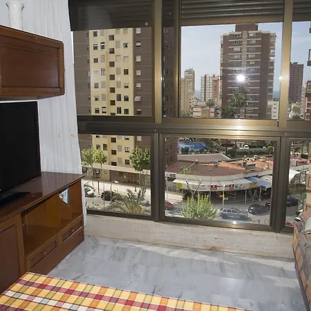 Apartamento Residencial Paraiso Alquilevante *