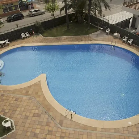 Residencial Paraiso Alquilevante * Benidorm