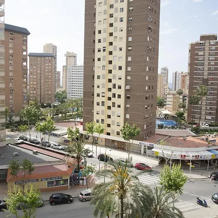 Residencial Paraiso Alquilevante Apartamento Benidorm