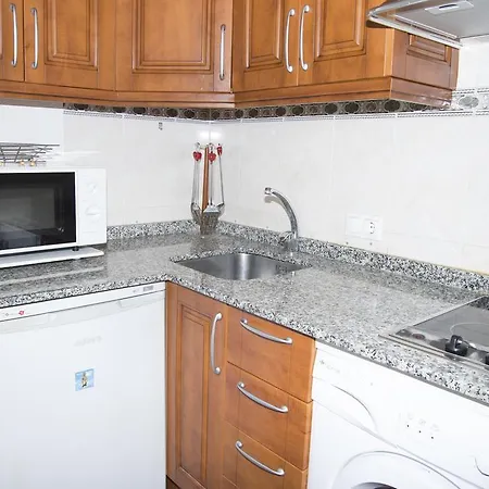 Residencial Paraiso Alquilevante Apartamento
