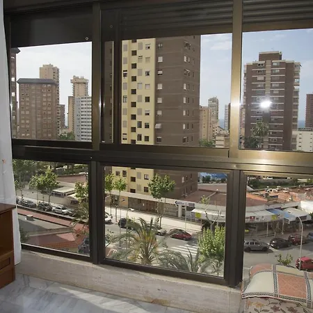 Residencial Paraiso Alquilevante Apartamento *