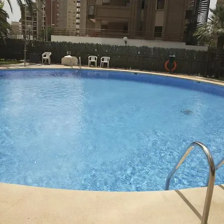 Apartamento Residencial Paraiso Alquilevante Benidorm